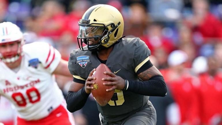 NCAA Football: Armed Forces Bowl-Army vs Houston