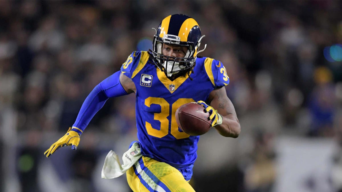 Los Angeles Rams to wear throwbacks in Saturday showdown against Cowboys in  divisional round 