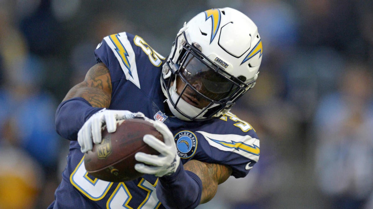 Chargers Activate Derwin James, Adrian Phillips