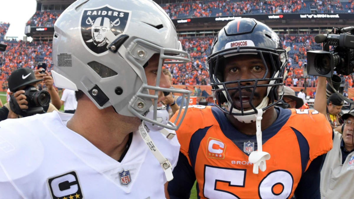 Monday Night Football: Denver Broncos vs. Oakland Raiders Prediction and  Preview 