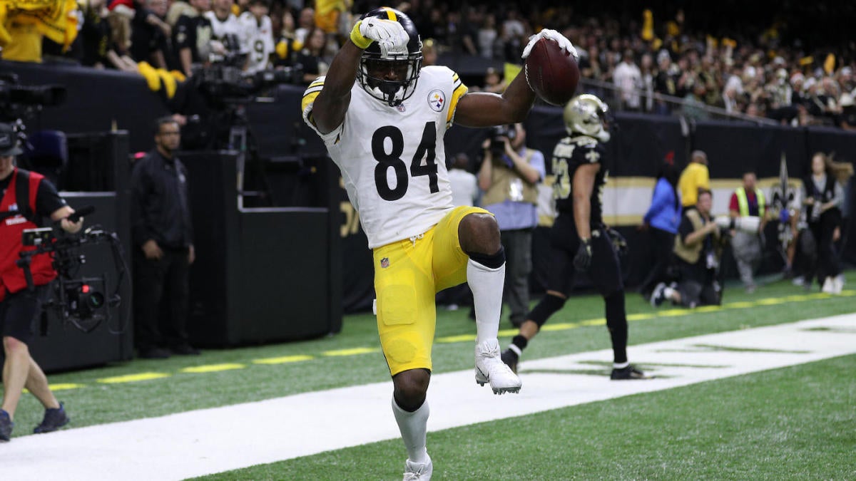 Nfl Week 16 Celebration Grades Saints And Steelers Trade