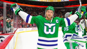 NHL: Boston Bruins at Carolina Hurricanes