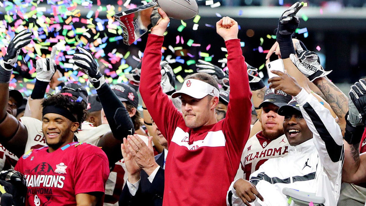 Oklahoma coach Lincoln Riley agrees to contract extension with pay ...
