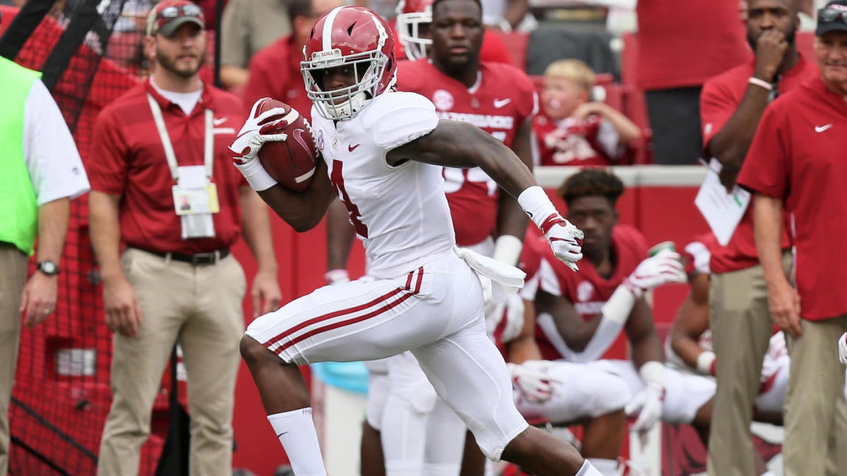 2020 Nfl Draft Big Board Top 50 Loaded With Alabama Players
