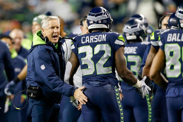 NFL: Kansas City Chiefs at Seattle Seahawks