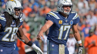 Another uniform change I'm expecting in 2023 is a #Chargers navy
