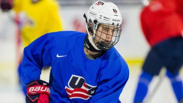 HOCKEY: DEC 15 U.S. National Junior Hockey Camp