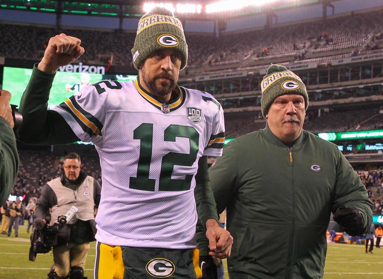 NFL: Green Bay Packers at New York Jets