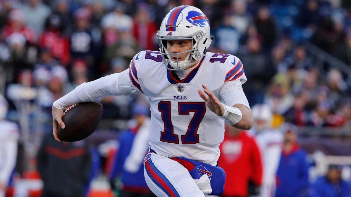 CBS Sports takes Buffalo Bills over Jets in early Week 1 prediction