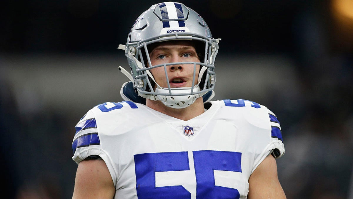 Cowboys re-sign former Pro Bowl linebacker Leighton Vander Esch to a  one-year deal, per report 