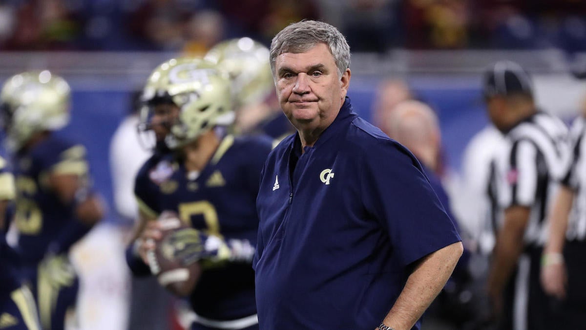 Tech vs. Minnesota, Quick Lane Bowl score Paul Johnson tenure