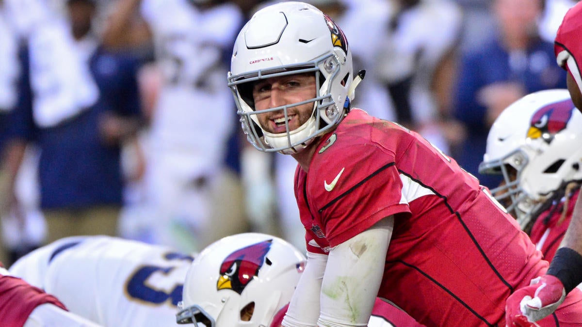 Arizona Cardinals HC Kliff Kingsbury reaffirms Josh Rosen is their QB