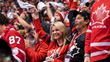 Canada v Denmark - 2019 IIHF World Junior Championship