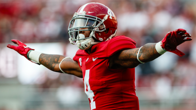 49ers 2019 Nfl Draft Prospect Profile Alabama Linebacker