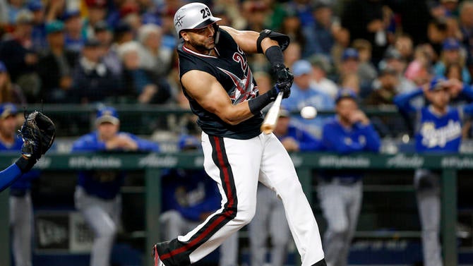 MLB: Kansas City Royals at Seattle Mariners