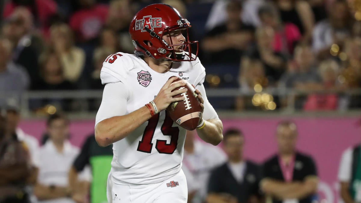 Nevada vs. Arkansas State odds, line 2018 Arizona Bowl picks