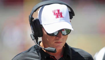 NCAA Football: Arizona at Houston
