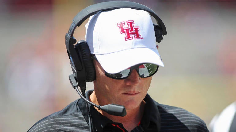 NCAA Football: Arizona at Houston