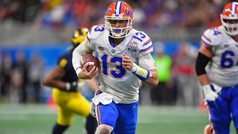 Florida vs. Michigan score, Peach Bowl 2018: No. 10 Gators 