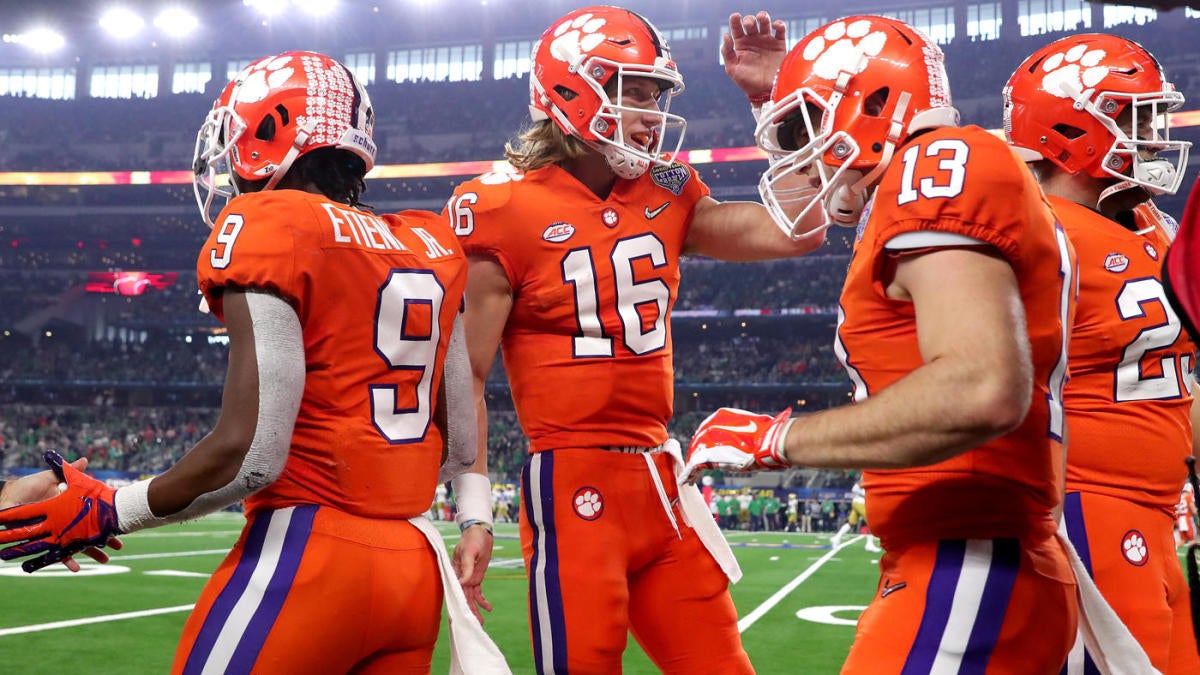 Trevor Lawrence reveals why he decided to play college football for Dabo  Swinney, Clemson - On3