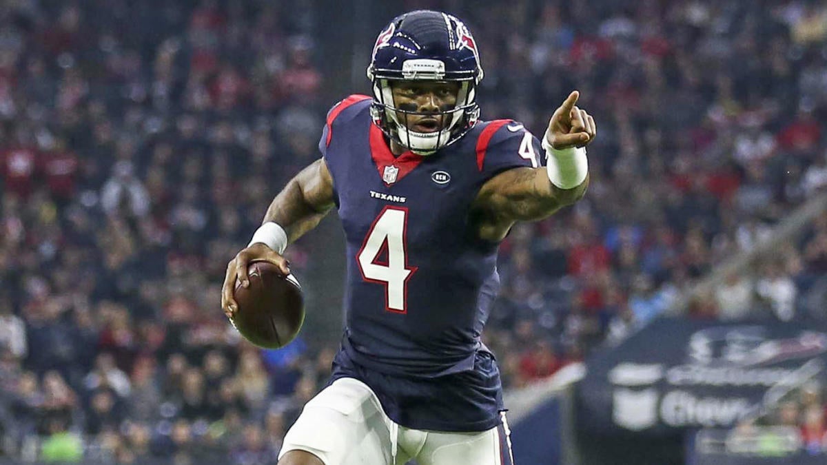 Deshaun Watson eyeing Buccaneers, Vikings as potential destinations despite uncertain NFL future, per report - CBSSports.com