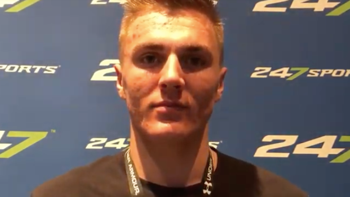 For Auburn QB commit Bo Nix, UA All-America Game a family tradition