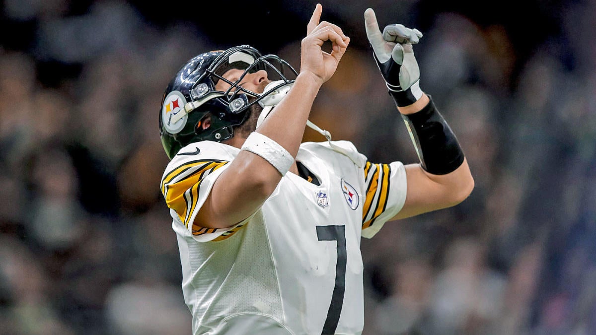 Roethlisberger, Steelers begin negotiations on new deal