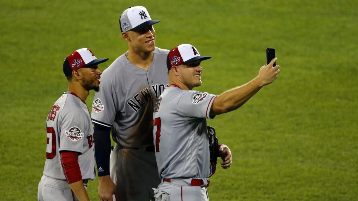 Bryce Harper Has a Bold Idea for How to Improve the MLB All-Star Game