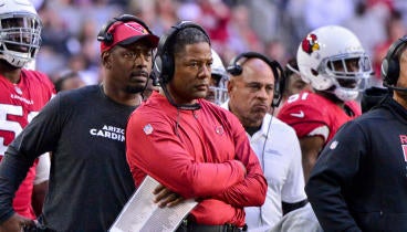 NFL: Los Angeles Rams at Arizona Cardinals