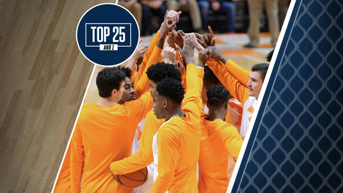 College Basketball Rankings How the Top 25 And 1 looks heading into