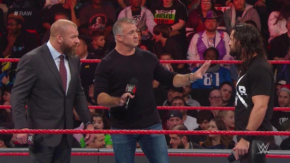 WWE Raw results, recap, grades: Triple H provokes Seth Rollins to bring out his vicious side - CBSSports.com
