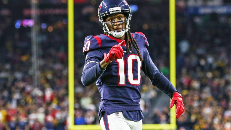 DeAndre Hopkins to donate Texans playoff game check to ...