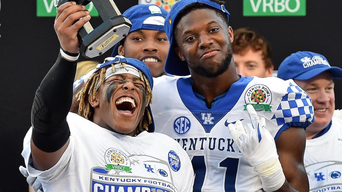 Penn State Vs Kentucky Score Citrus Bowl 2019 Wildcats Post