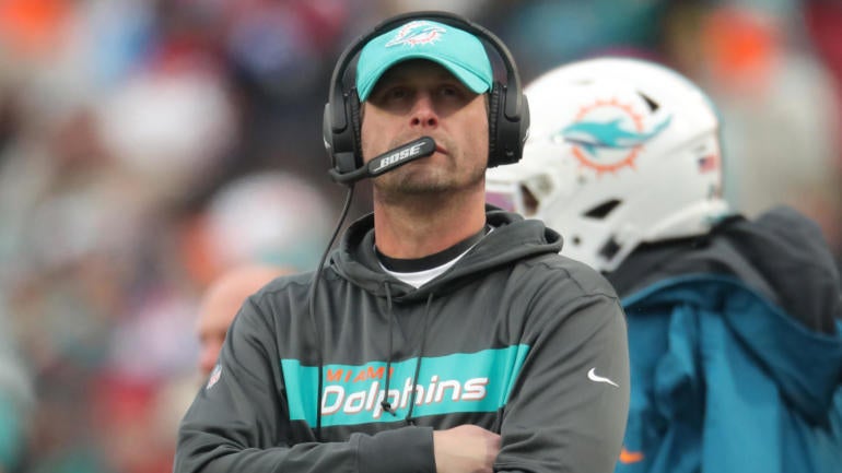 Jets reportedly hiring Adam Gase as head coach to mentor 