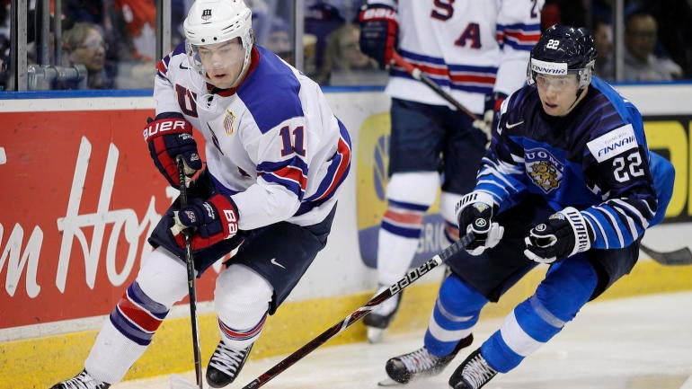 USA vs. Finland in World Junior Championship 2019 final ... - 770 x 433 jpeg 73kB