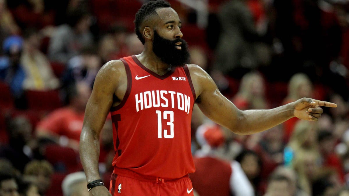 Rockets top Grizzlies as Harden puts up a 43-point triple-double