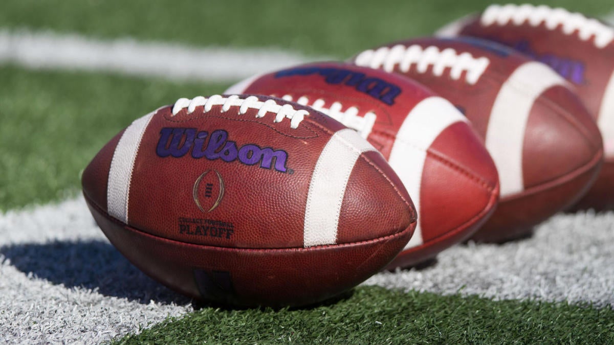 College Football Playoff schedule unveiled for 12-team field in 2024, 2025