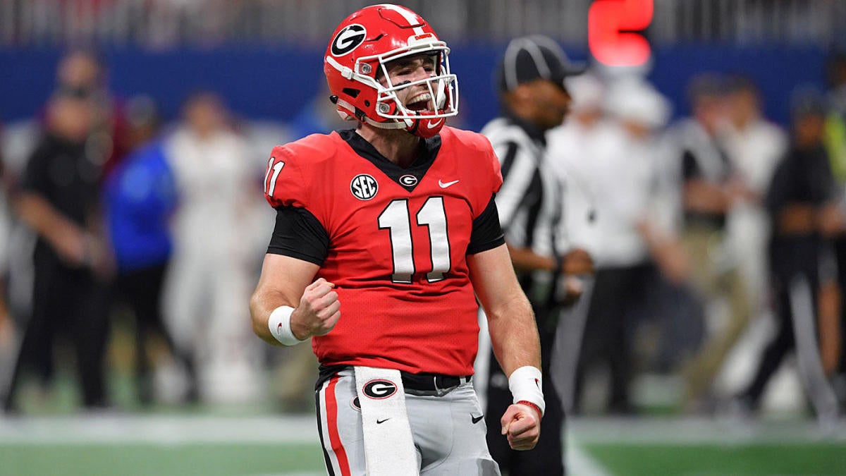 An early look at the top 32 NFL draft-eligible college football players  taking the field in 2020 