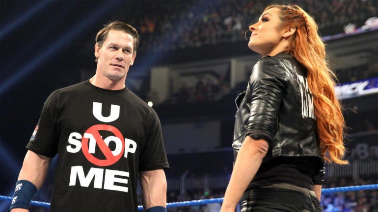 WWE SmackDown results, recap, grades: John Cena returns 