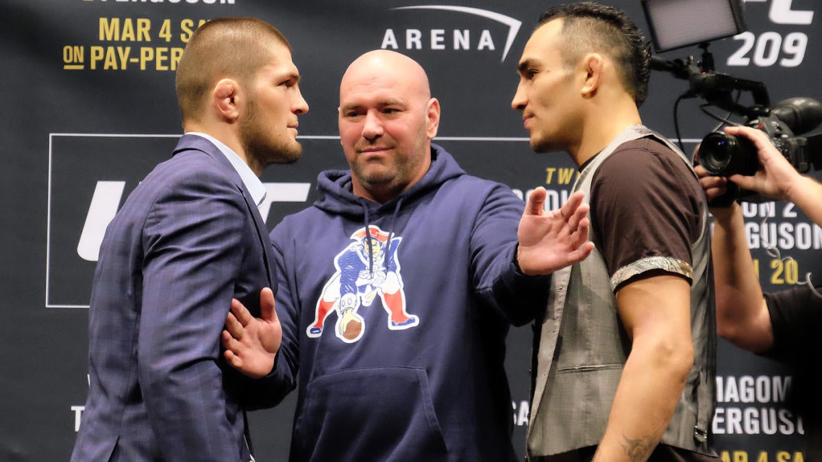 Five best UFC fights to make in 2019: Khabib Nurmagomedov ...