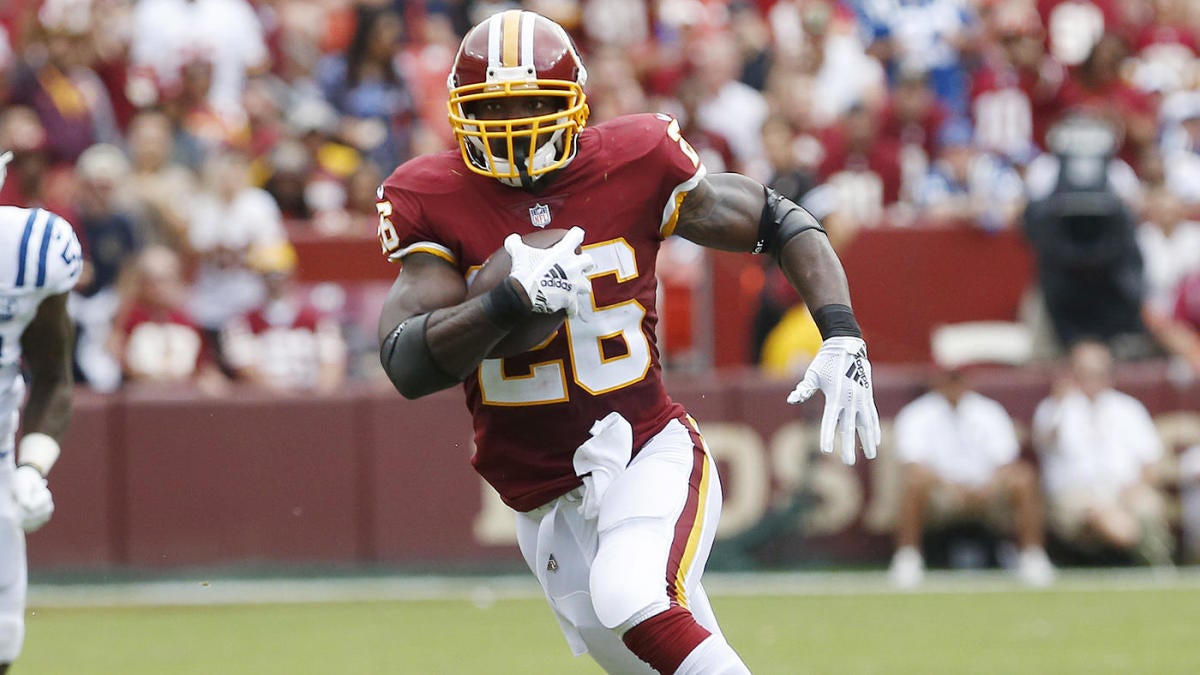 Release Candidate: Redskins RB Adrian Peterson