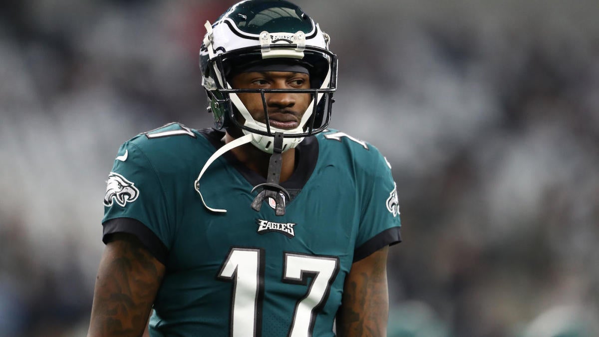 Week 4 Nfl Injuries Eagles Alshon Jeffery Good To Go