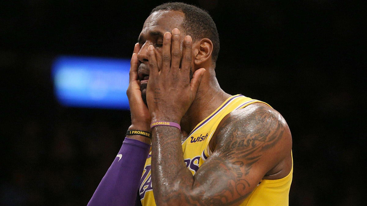 Celtics' Danny Ainge says LeBron James may be taking the 'Donald Trump(02)