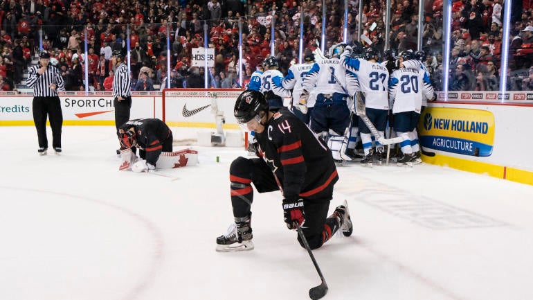 World Junior Championship 2019: Canada captain Max Comtois 