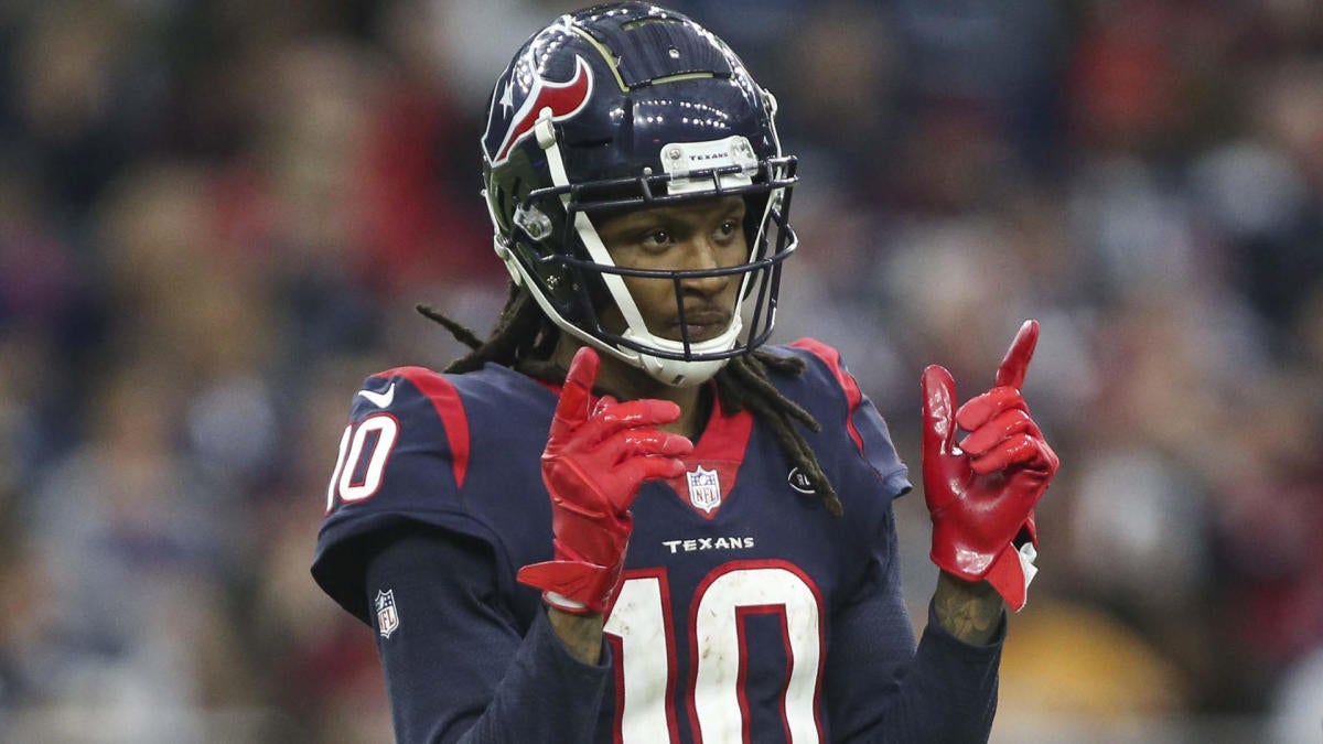 Top 10 receivers of 2019: DeAndre Hopkins edges Julio Jones