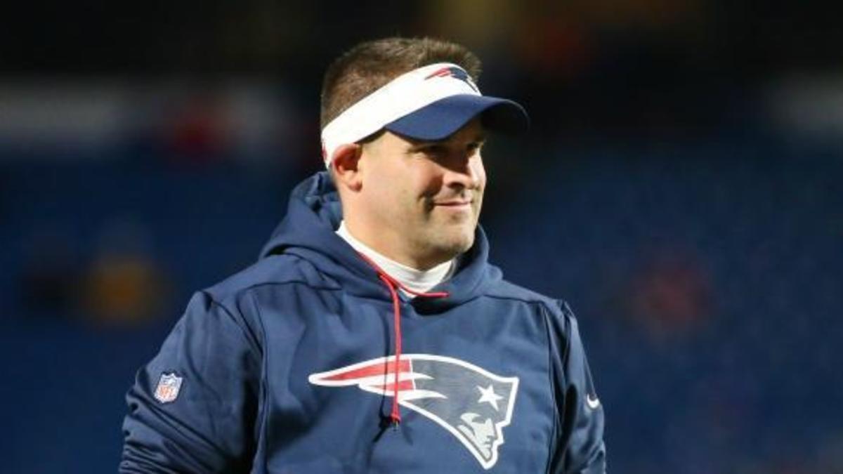 Raiders hiring Patriots' Josh McDaniels, Dave Ziegler