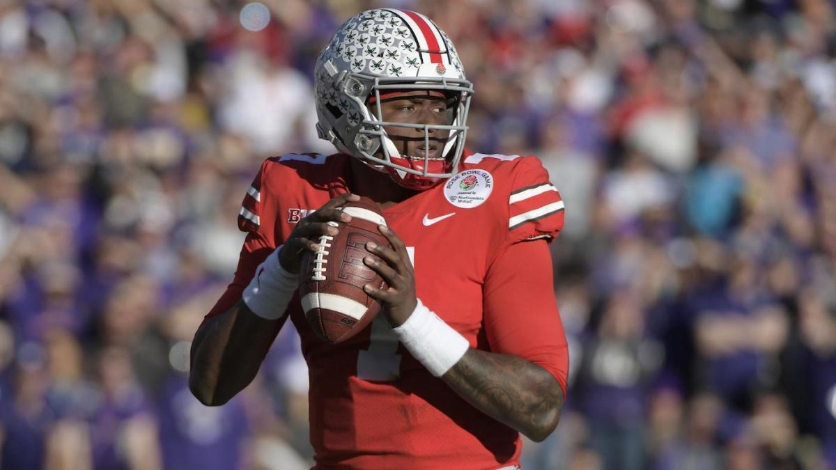 Dwayne Haskins Profile - Bio, Game Log, Career Stats, Draft