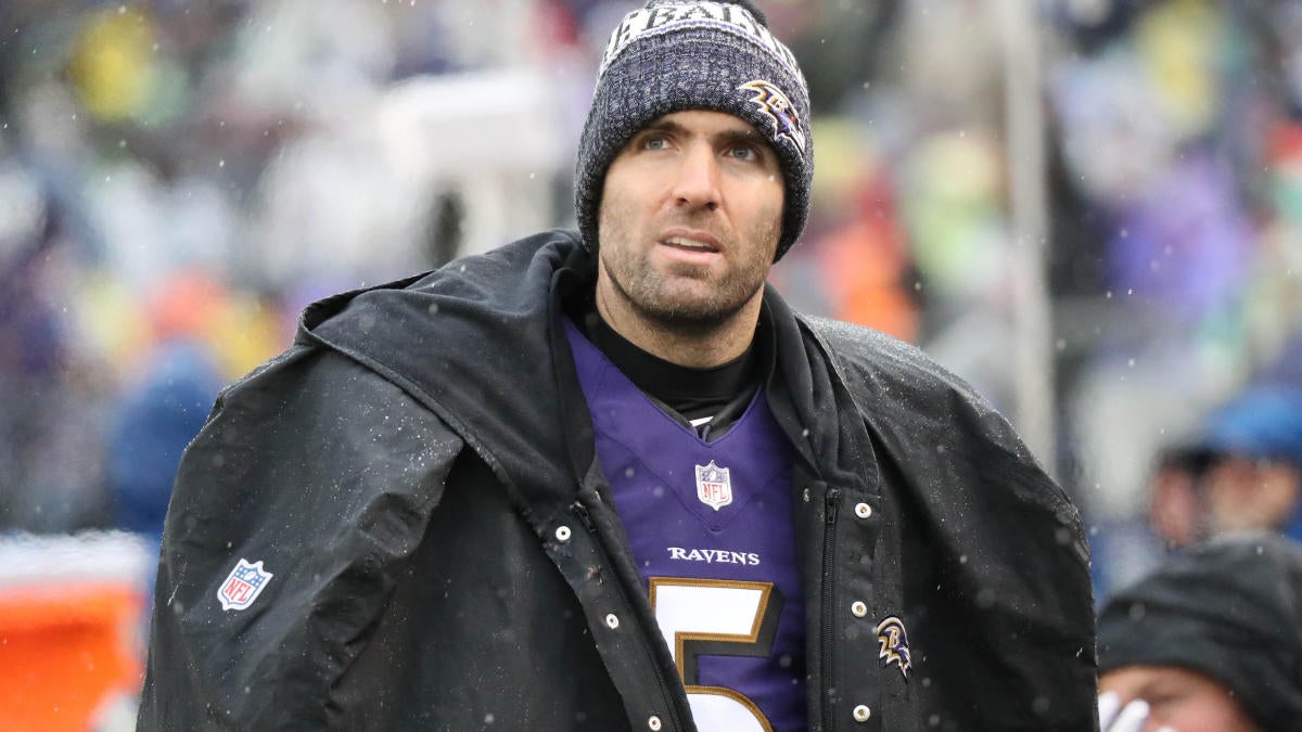 Broncos reportedly will acquire Joe Flacco from Ravens