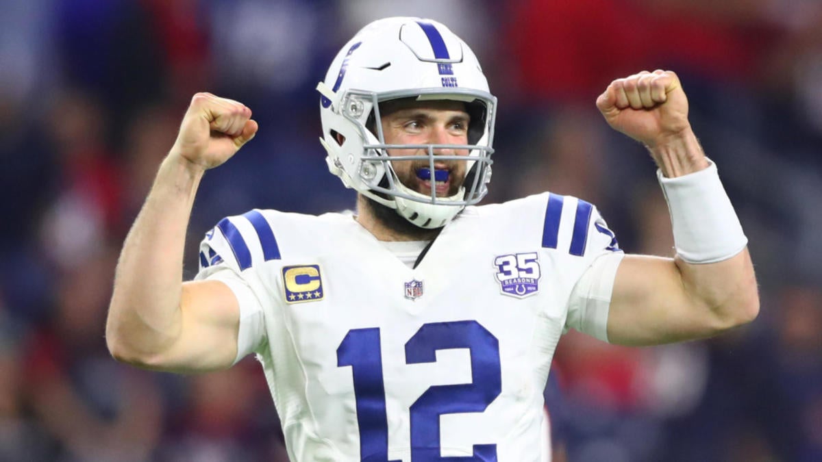 Big Monday lands Andrew Luck AFC offensive player of the week