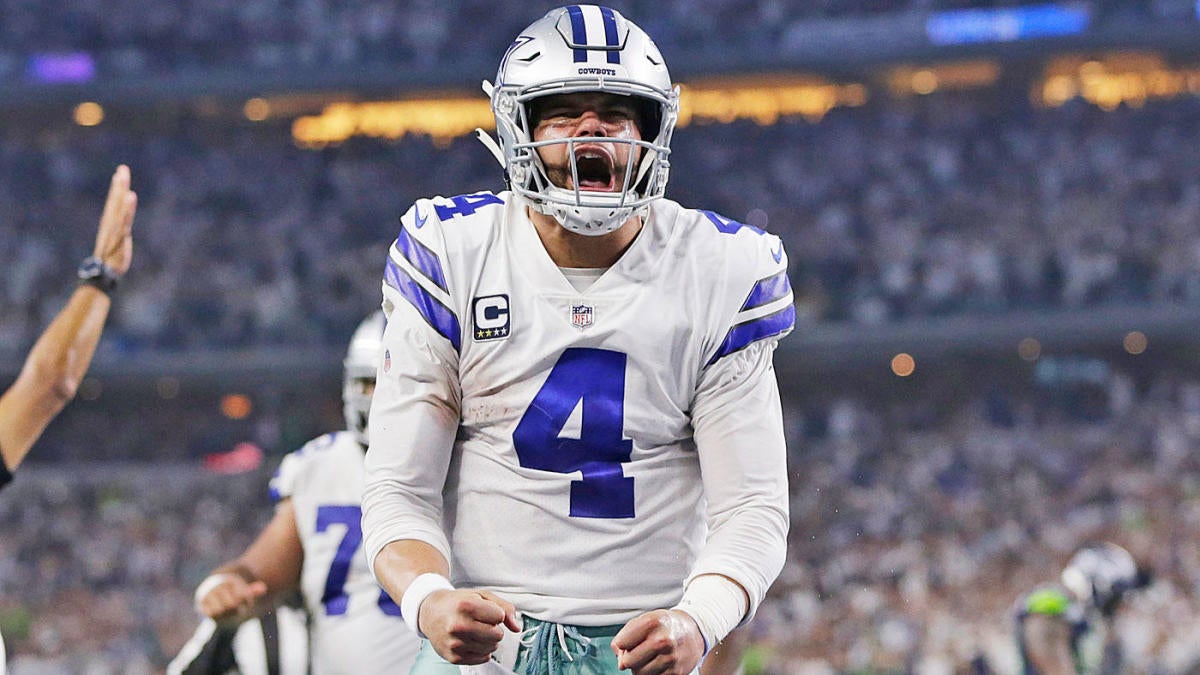 Dallas Cowboys, star QB Dak Prescott reach 4-year, $160M deal